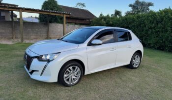 Peugeot 208 1.6 ACTIVE PACK AUTOMÁTICO 2021 Cheio