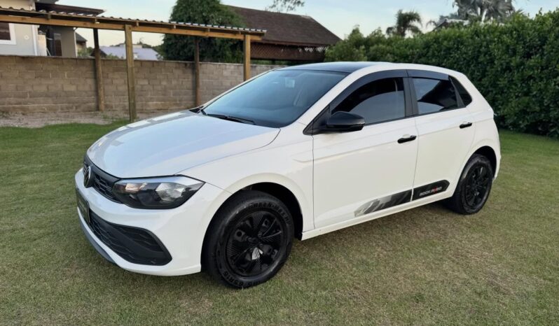 Volkswagen POLO ROCK IN RIO 1.0 MANUAL 2025 Cheio