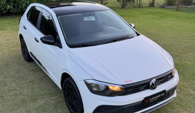 Volkswagen POLO ROCK IN RIO 1.0 MANUAL 2025 Cheio