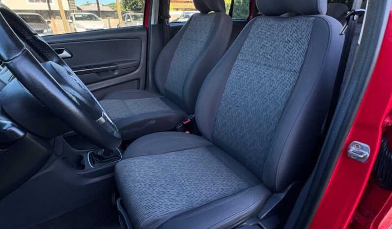 Volkswagen SPACEFOX I-TREND 1.6 MANUAL 2014 Cheio