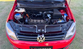 Volkswagen SPACEFOX I-TREND 1.6 MANUAL 2014 Cheio