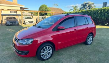 Volkswagen SPACEFOX I-TREND 1.6 MANUAL 2014 Cheio