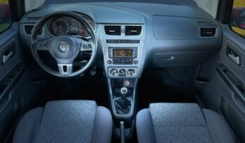 Volkswagen SPACEFOX I-TREND 1.6 MANUAL 2014 Cheio
