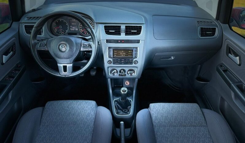 Volkswagen SPACEFOX I-TREND 1.6 MANUAL 2014 Cheio