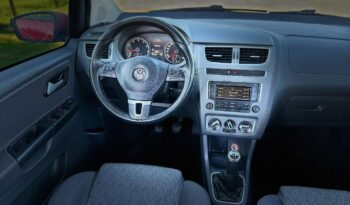 Volkswagen SPACEFOX I-TREND 1.6 MANUAL 2014 Cheio