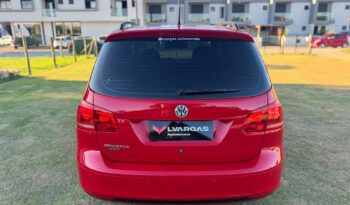 Volkswagen SPACEFOX I-TREND 1.6 MANUAL 2014 Cheio