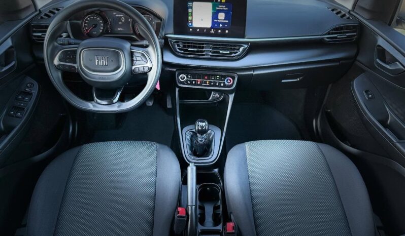 Fiat PULSE DRIVE 1.3 MANUAL 2023 Cheio