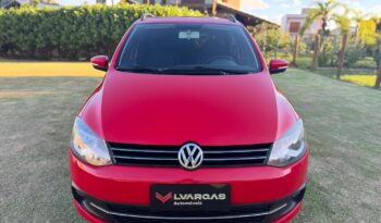 Volkswagen SPACEFOX I-TREND 1.6 MANUAL 2014 Cheio