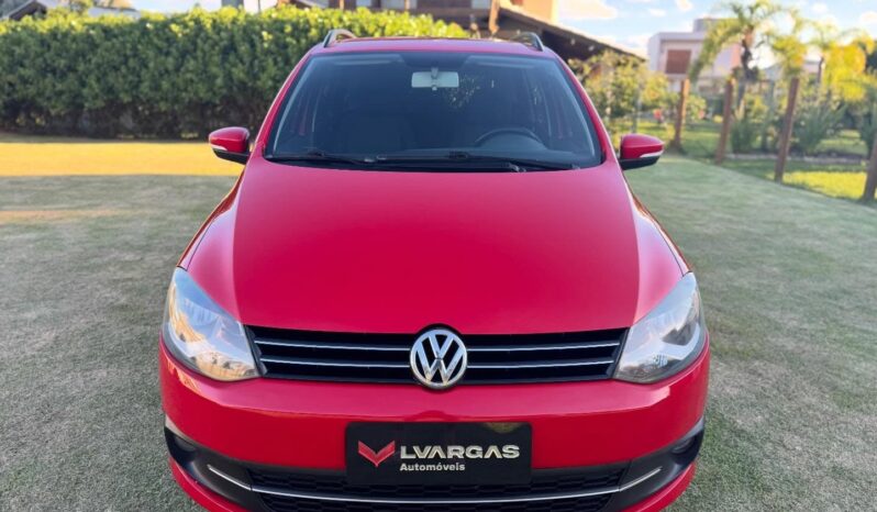 Volkswagen SPACEFOX I-TREND 1.6 MANUAL 2014 Cheio
