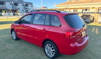 Volkswagen SPACEFOX I-TREND 1.6 MANUAL 2014 Cheio