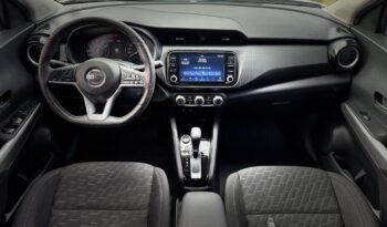 Nissan KICKS ADVANCE 1.6 AUTOMÁTICA 2022 Cheio