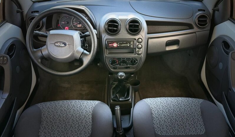 Ford KA 1.0 MANUAL COMPLETO 2013 Cheio
