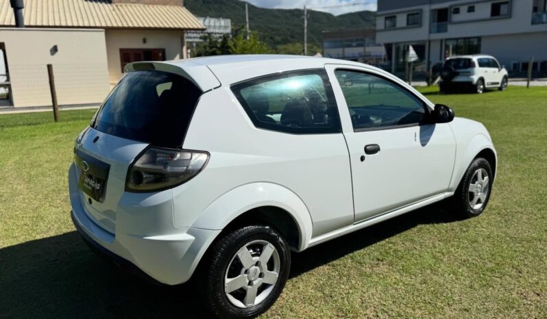 Ford KA 1.0 MANUAL COMPLETO 2013 Cheio