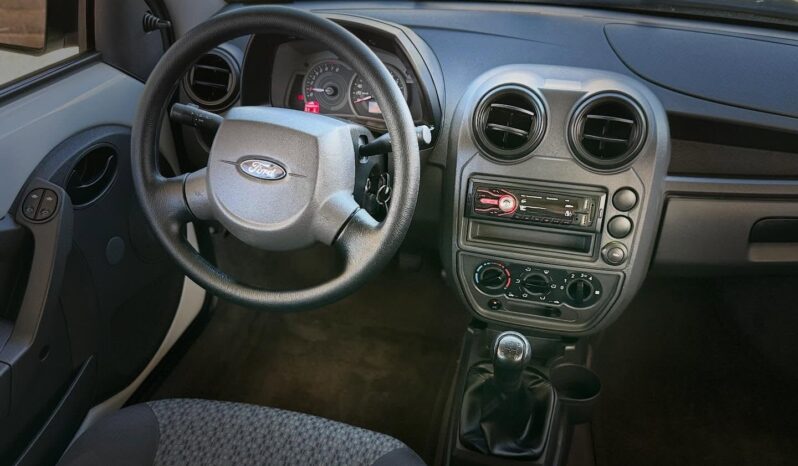 Ford KA 1.0 MANUAL COMPLETO 2013 Cheio