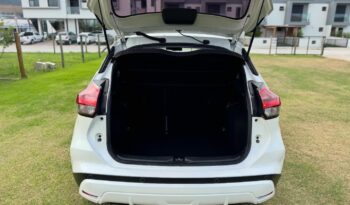 Nissan KICKS ADVANCE 1.6 AUTOMÁTICA 2022 Cheio