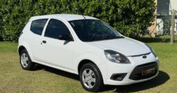 Ford KA 1.0 MANUAL COMPLETO 2013