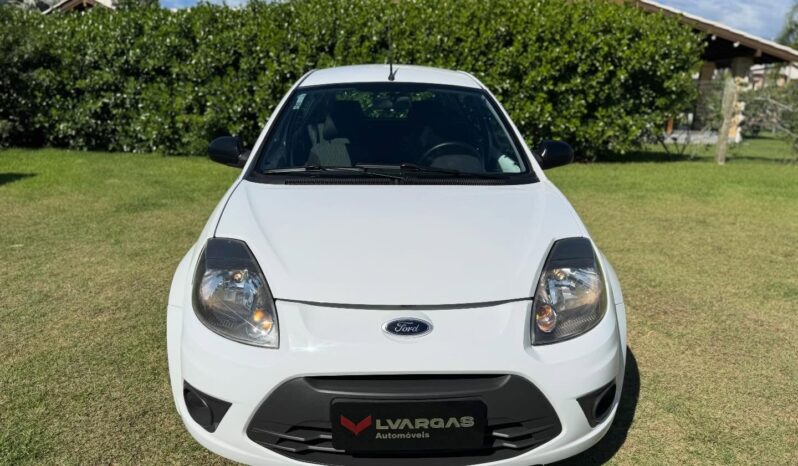Ford KA 1.0 MANUAL COMPLETO 2013 Cheio