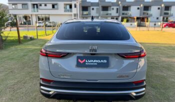 Fiat FASTBACK AUDACE 1.0 200 TURBO AUTOMÁTICO 2023 Cheio