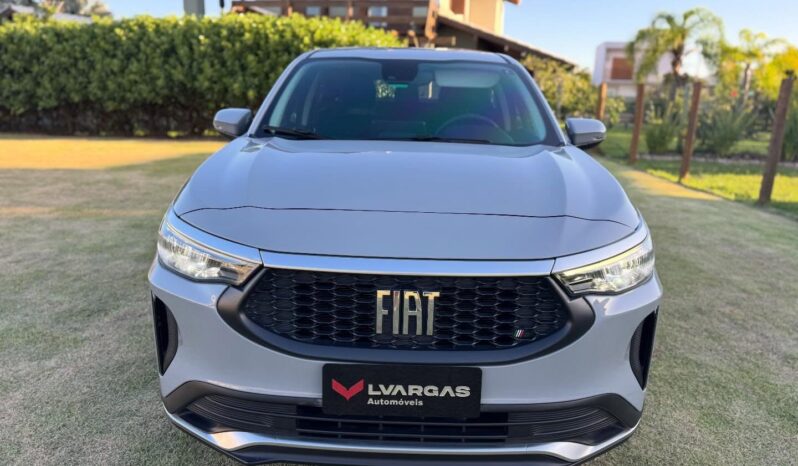 Fiat FASTBACK AUDACE 1.0 200 TURBO AUTOMÁTICO 2023 Cheio