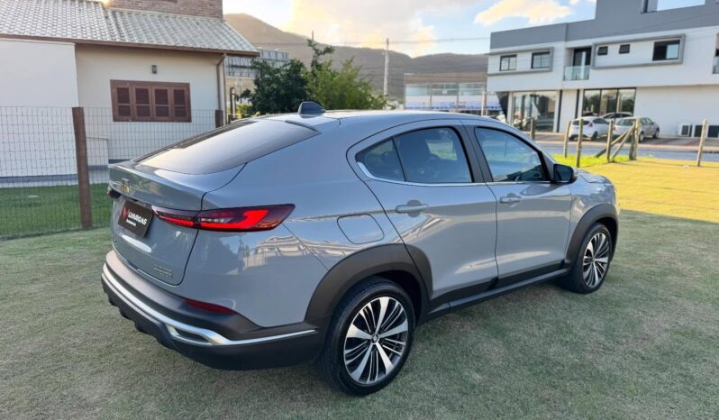 Fiat FASTBACK AUDACE 1.0 200 TURBO AUTOMÁTICO 2023 Cheio