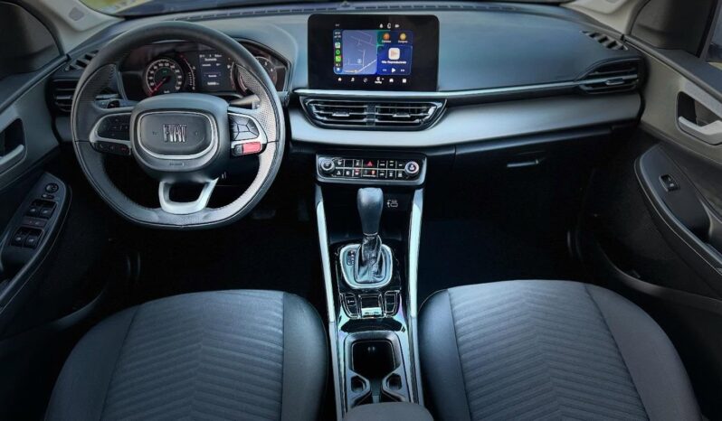 Fiat FASTBACK AUDACE 1.0 200 TURBO AUTOMÁTICO 2023 Cheio