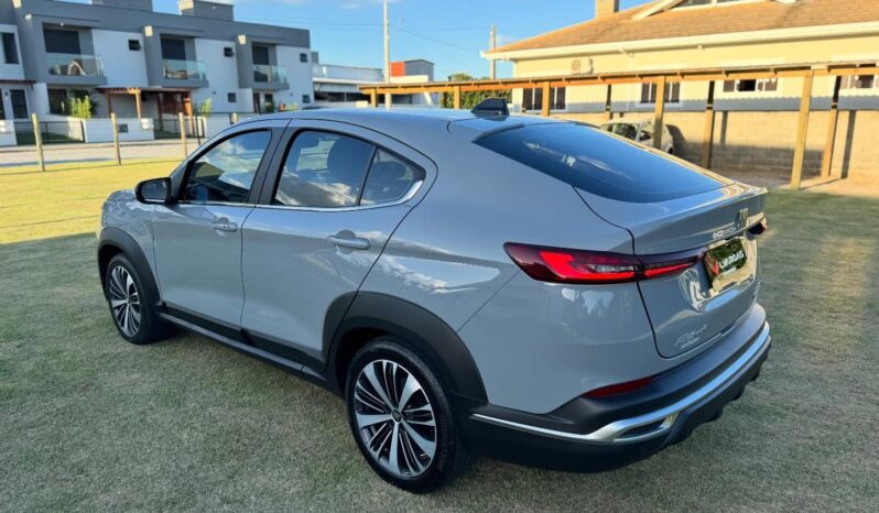 Fiat FASTBACK AUDACE 1.0 200 TURBO AUTOMÁTICO 2023 Cheio