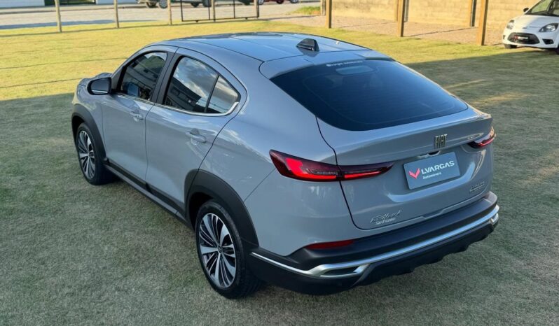 Fiat FASTBACK AUDACE 1.0 200 TURBO AUTOMÁTICO 2023 Cheio