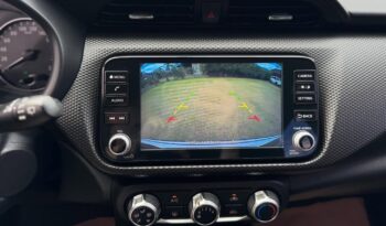 Nissan KICKS ADVANCE 1.6 AUTOMÁTICA 2022 Cheio