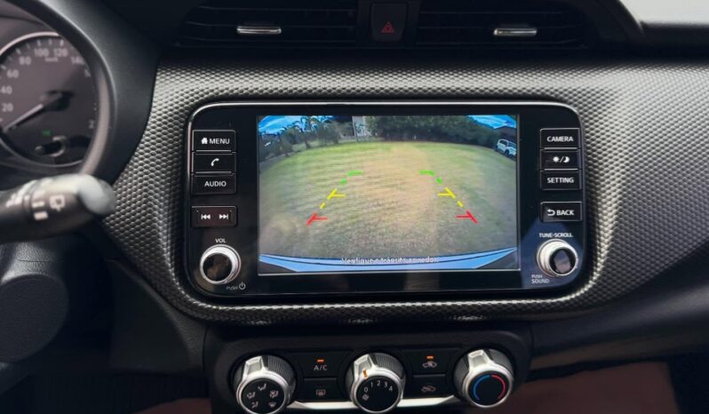 Nissan KICKS ADVANCE 1.6 AUTOMÁTICA 2022 Cheio