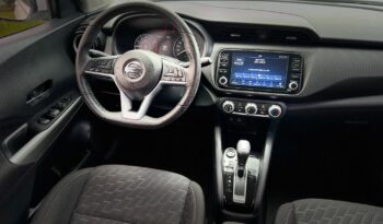 Nissan KICKS ADVANCE 1.6 AUTOMÁTICA 2022 Cheio