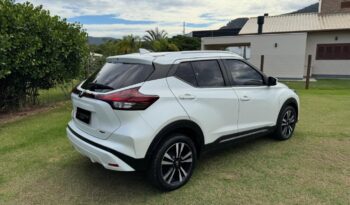 Nissan KICKS ADVANCE 1.6 AUTOMÁTICA 2022 Cheio