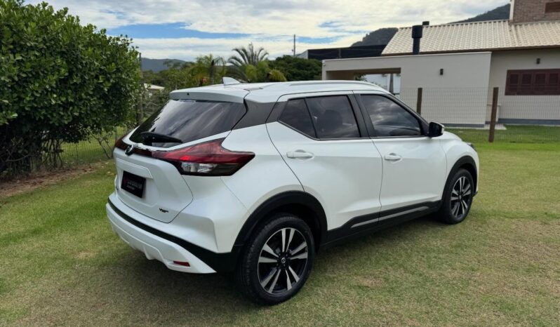 Nissan KICKS ADVANCE 1.6 AUTOMÁTICA 2022 Cheio