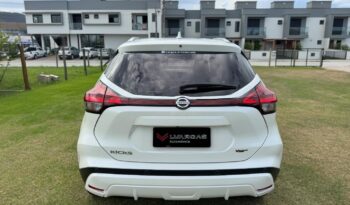 Nissan KICKS ADVANCE 1.6 AUTOMÁTICA 2022 Cheio