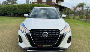 Nissan KICKS ADVANCE 1.6 AUTOMÁTICA 2022 Cheio