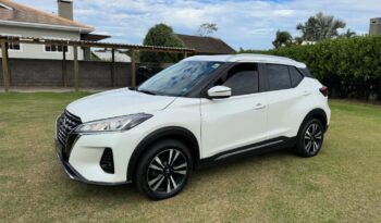 Nissan KICKS ADVANCE 1.6 AUTOMÁTICA 2022 Cheio