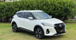 Nissan KICKS ADVANCE 1.6 AUTOMÁTICA 2022