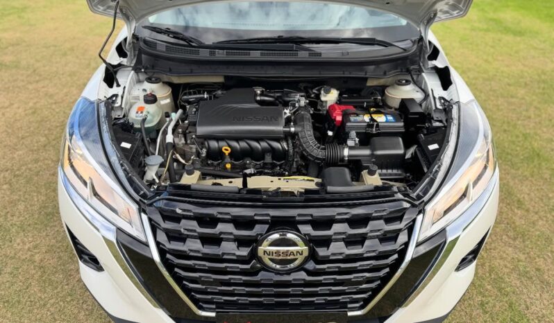 Nissan KICKS ADVANCE 1.6 AUTOMÁTICA 2022 Cheio
