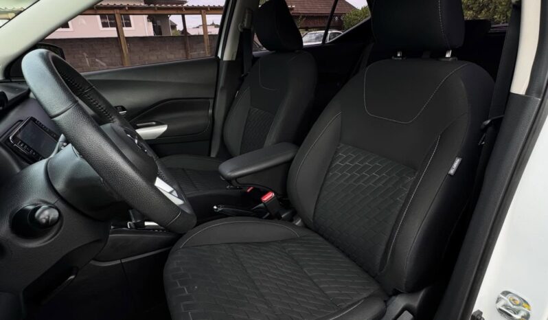 Nissan KICKS ADVANCE 1.6 AUTOMÁTICA 2022 Cheio