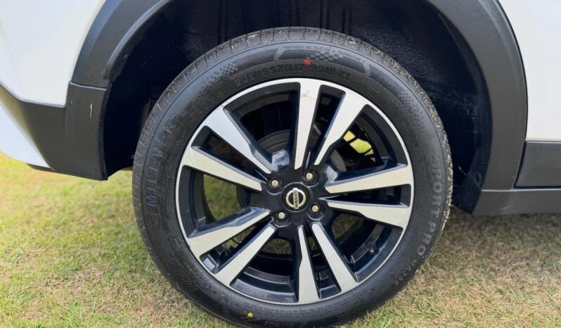 Nissan KICKS ADVANCE 1.6 AUTOMÁTICA 2022 Cheio