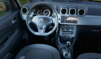 Citröen AIRCROSS 1.6 LIVE AUTOMÁTICA 2017 Cheio
