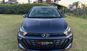 Hyundai HB20S LIMITED PLUS 1.0 MANUAL 2025 Cheio