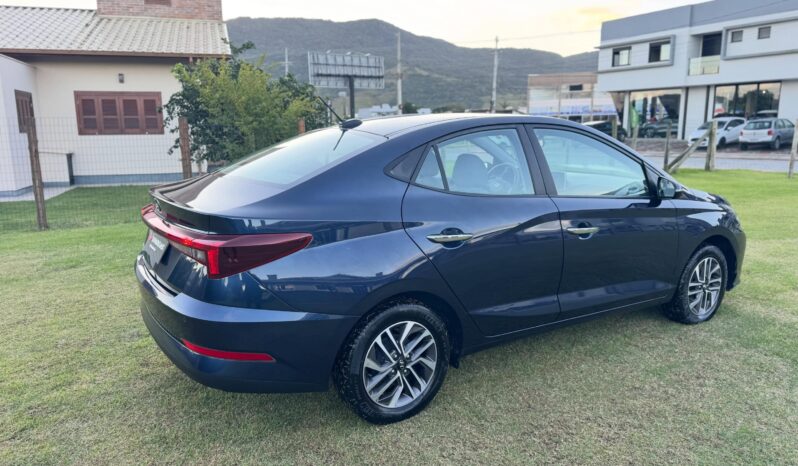 Hyundai HB20S LIMITED PLUS 1.0 MANUAL 2025 Cheio