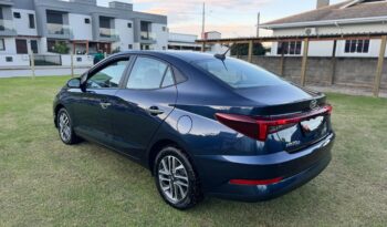 Hyundai HB20S LIMITED PLUS 1.0 MANUAL 2025 Cheio