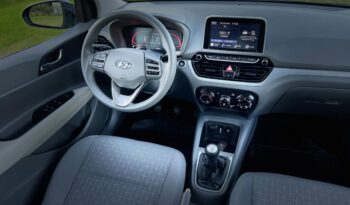 Hyundai HB20S LIMITED PLUS 1.0 MANUAL 2025 Cheio