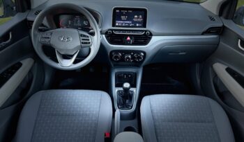 Hyundai HB20S LIMITED PLUS 1.0 MANUAL 2025 Cheio