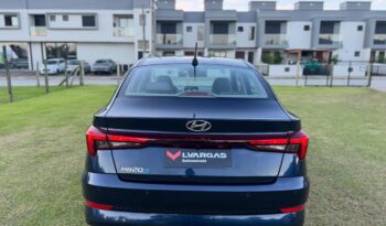 Hyundai HB20S LIMITED PLUS 1.0 MANUAL 2025 Cheio
