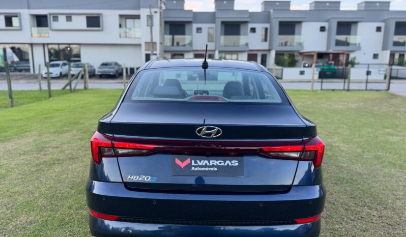 Hyundai HB20S LIMITED PLUS 1.0 MANUAL 2025 Cheio