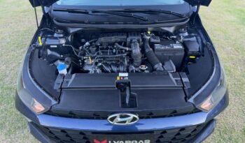Hyundai HB20S LIMITED PLUS 1.0 MANUAL 2025 Cheio