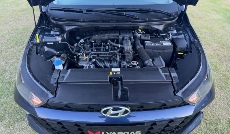 Hyundai HB20S LIMITED PLUS 1.0 MANUAL 2025 Cheio