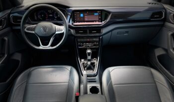 Volkswagen T-CROSS CONFORTLINE 1.0 200 TSI 2023 Cheio